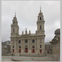 Catedral de Lugo, photo Xosema, Wikipedia.JPG